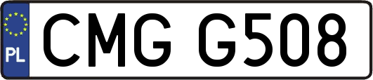 CMGG508