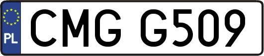 CMGG509