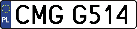 CMGG514