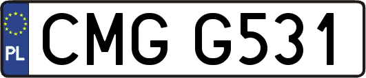 CMGG531