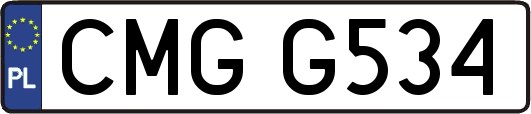 CMGG534