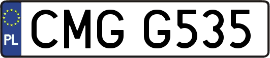 CMGG535
