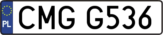 CMGG536