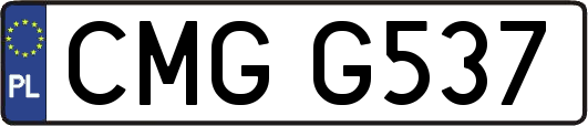 CMGG537