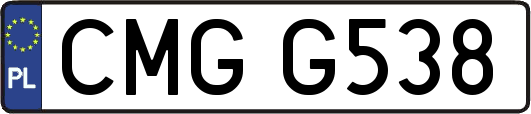 CMGG538