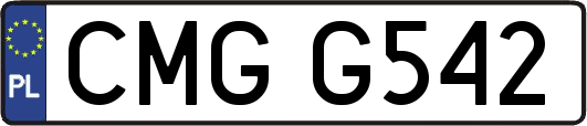 CMGG542