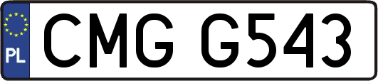 CMGG543