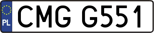 CMGG551