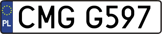 CMGG597