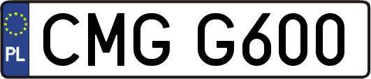 CMGG600