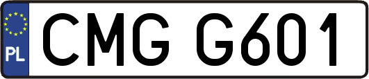 CMGG601