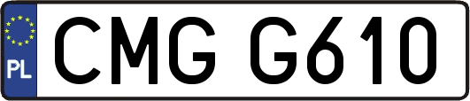 CMGG610