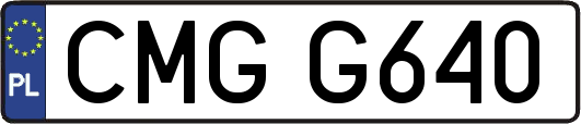 CMGG640