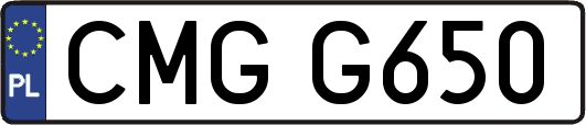 CMGG650