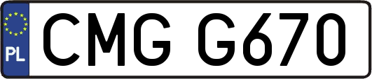 CMGG670