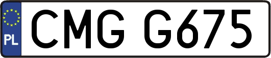 CMGG675