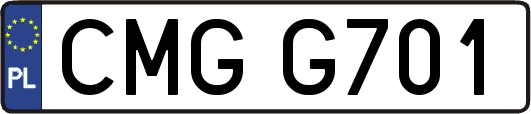 CMGG701