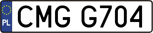 CMGG704