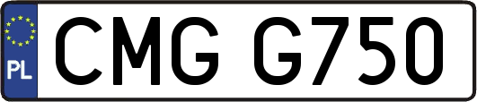 CMGG750