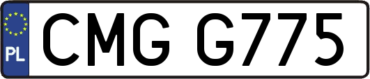 CMGG775