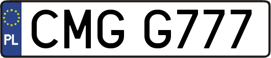 CMGG777
