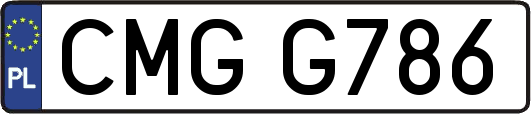 CMGG786