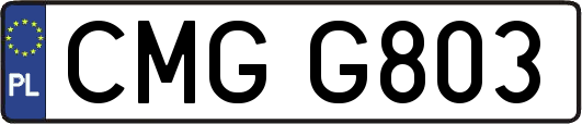 CMGG803