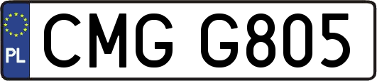 CMGG805
