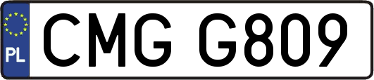 CMGG809