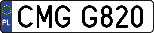 CMGG820