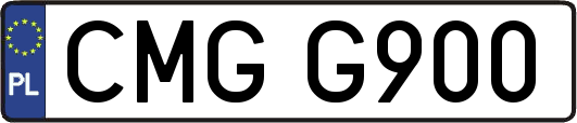 CMGG900