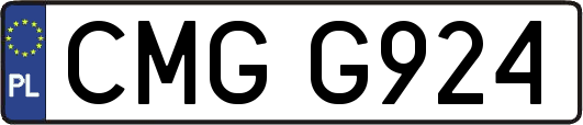 CMGG924