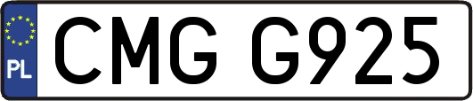 CMGG925