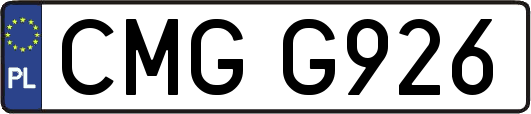 CMGG926