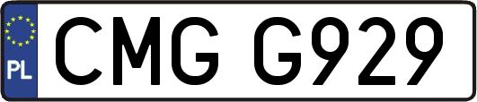 CMGG929