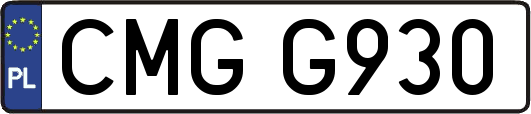CMGG930