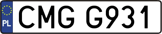 CMGG931
