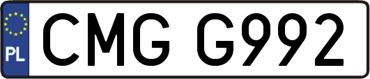 CMGG992