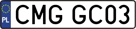 CMGGC03