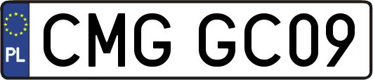 CMGGC09