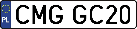 CMGGC20