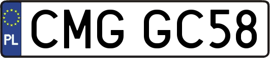 CMGGC58