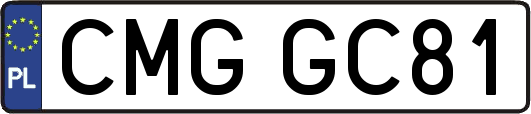 CMGGC81
