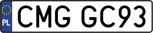 CMGGC93