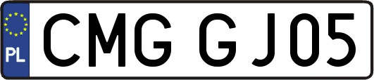 CMGGJ05