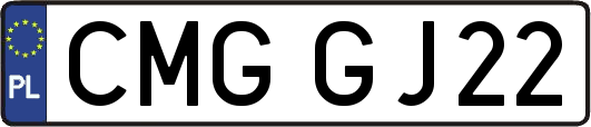 CMGGJ22