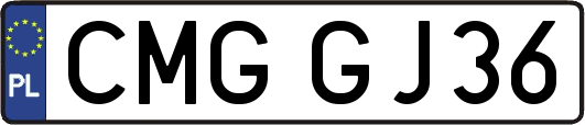 CMGGJ36