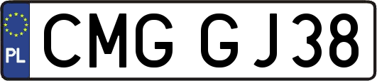 CMGGJ38