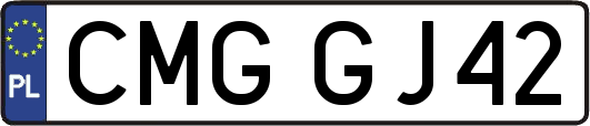CMGGJ42