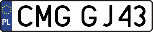 CMGGJ43